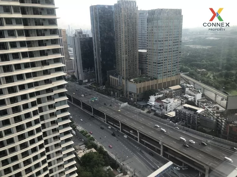 ขาย คอนโด ชั้นสูง The Saint Residence MRT-พหลโยธิน วิภาวดีรังสิต  1